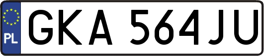 GKA564JU