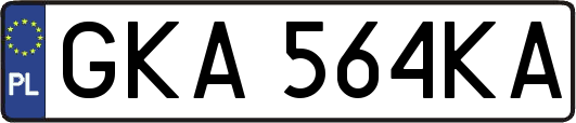 GKA564KA