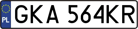 GKA564KR