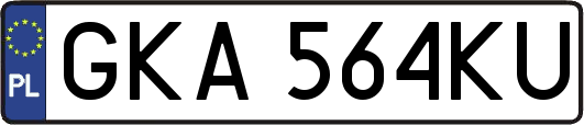 GKA564KU