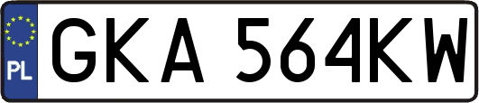 GKA564KW