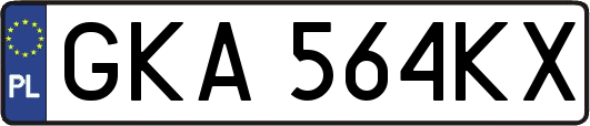 GKA564KX