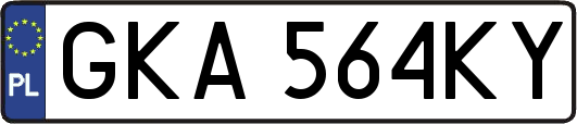 GKA564KY