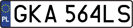 GKA564LS