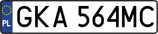 GKA564MC