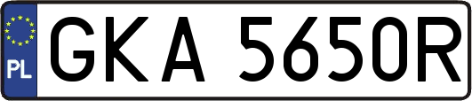 GKA5650R