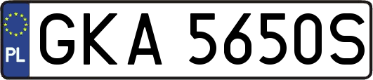 GKA5650S