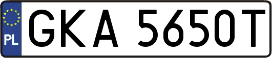 GKA5650T