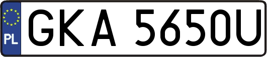 GKA5650U