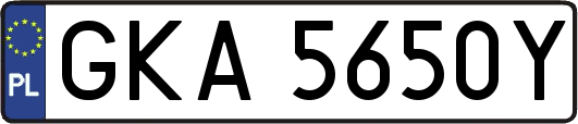 GKA5650Y