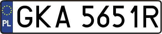 GKA5651R