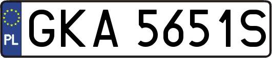 GKA5651S