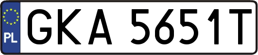 GKA5651T