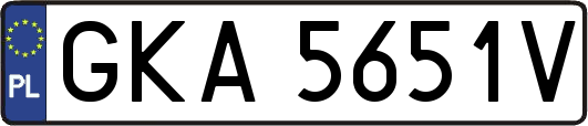 GKA5651V