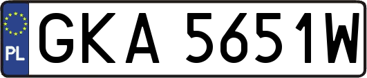GKA5651W