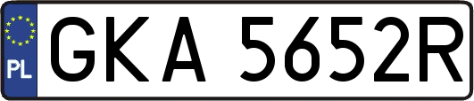 GKA5652R