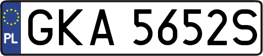 GKA5652S