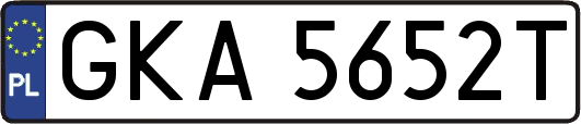 GKA5652T