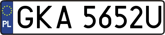 GKA5652U