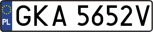GKA5652V
