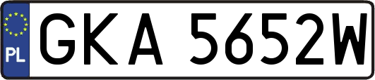GKA5652W