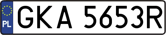 GKA5653R