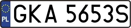 GKA5653S