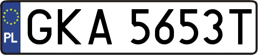 GKA5653T