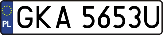 GKA5653U