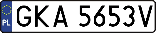 GKA5653V