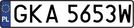 GKA5653W