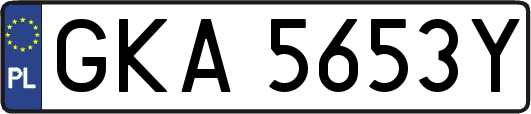 GKA5653Y