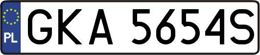 GKA5654S