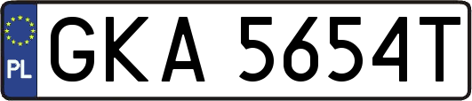 GKA5654T