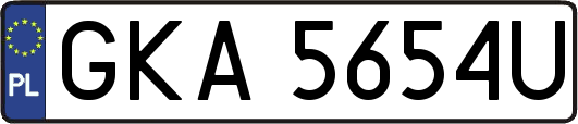 GKA5654U