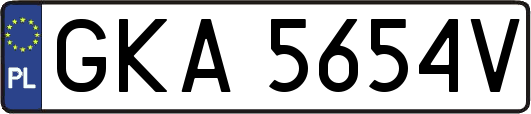 GKA5654V