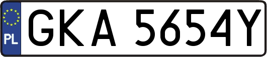 GKA5654Y