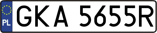 GKA5655R