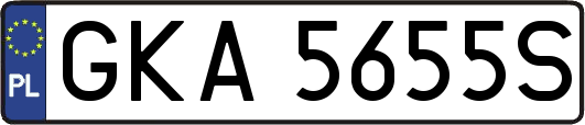 GKA5655S