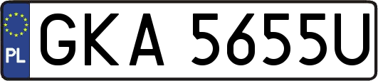 GKA5655U