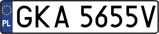 GKA5655V