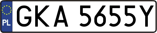 GKA5655Y