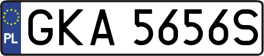 GKA5656S