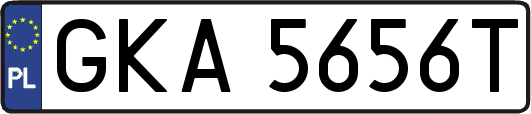GKA5656T