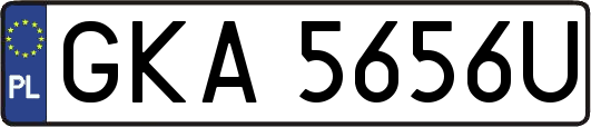 GKA5656U