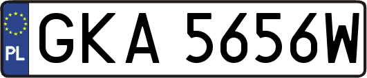 GKA5656W