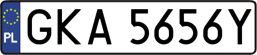 GKA5656Y