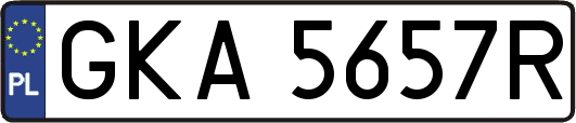GKA5657R