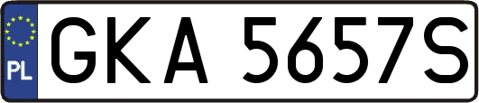 GKA5657S