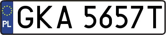 GKA5657T